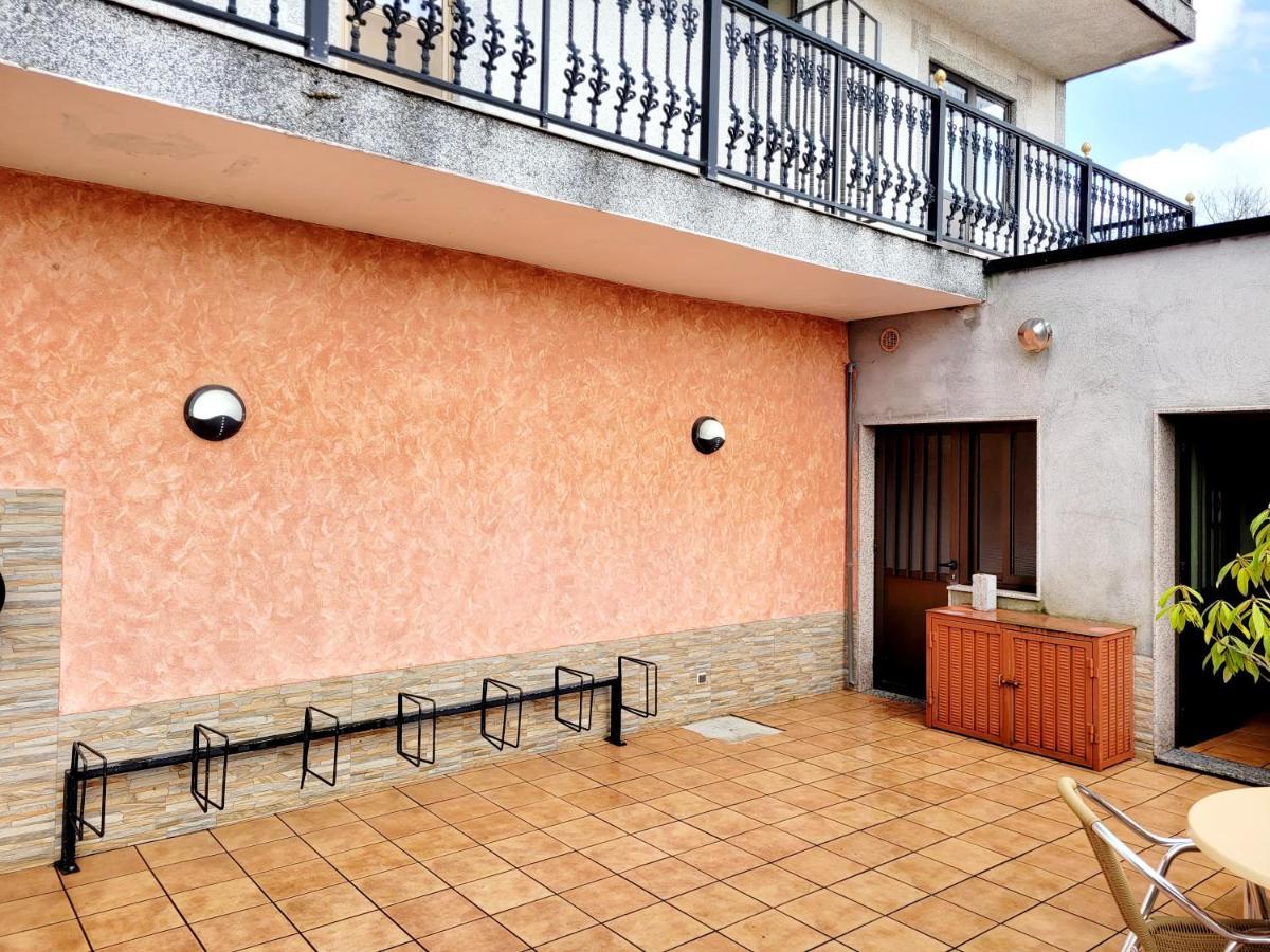 A Conda-Habitacion Privada Арсуа Экстерьер фото