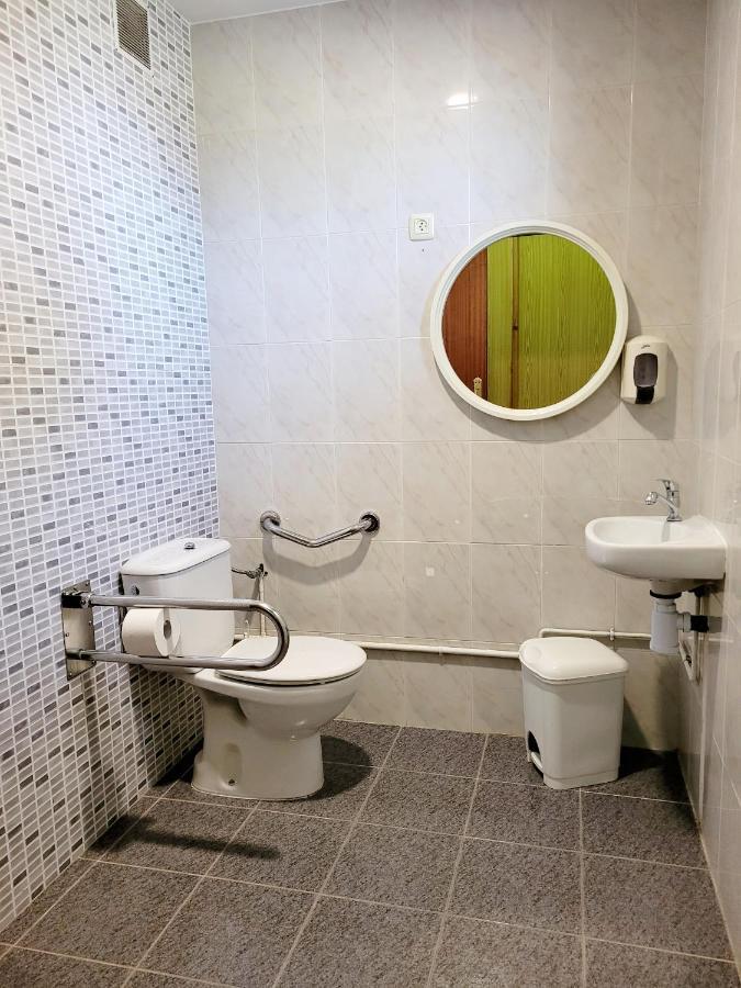 A Conda-Habitacion Privada Арсуа Экстерьер фото