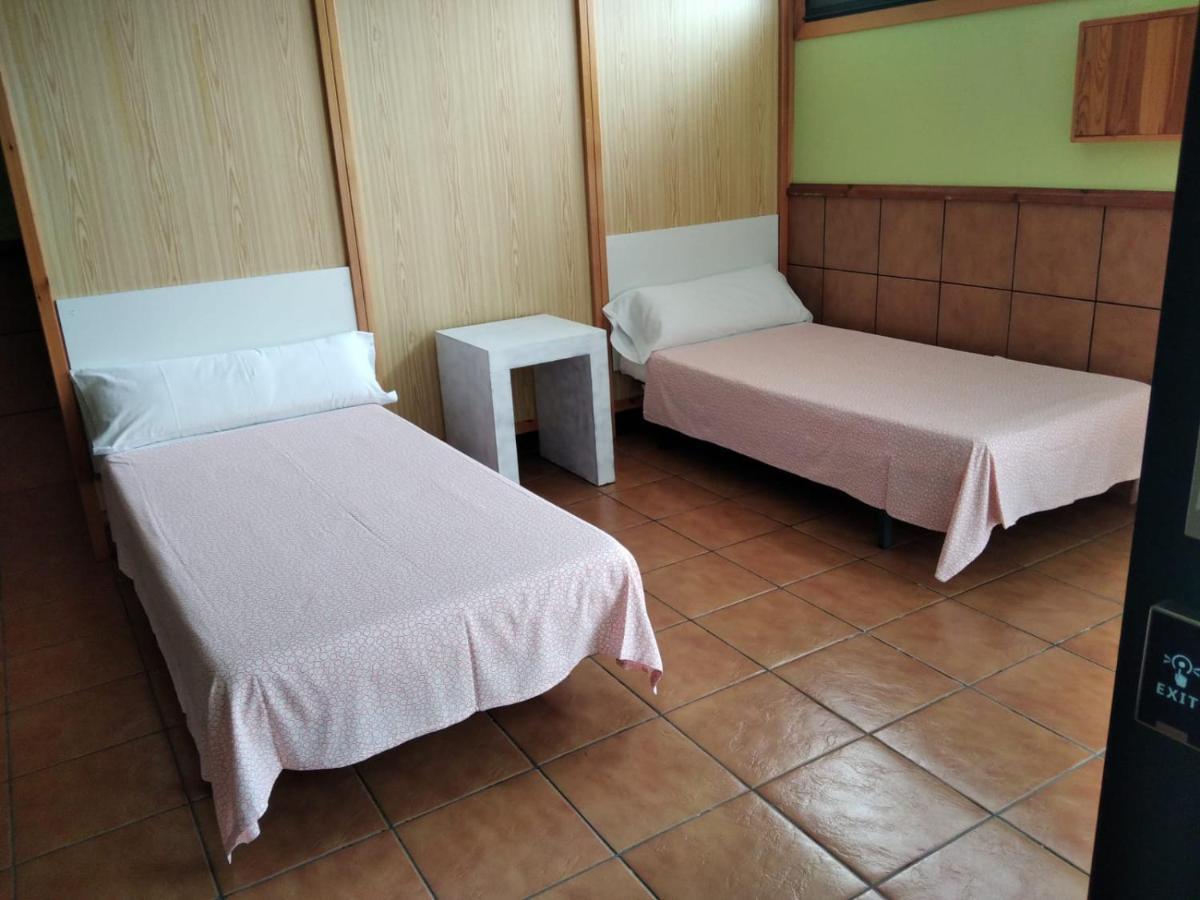 A Conda-Habitacion Privada Арсуа Экстерьер фото