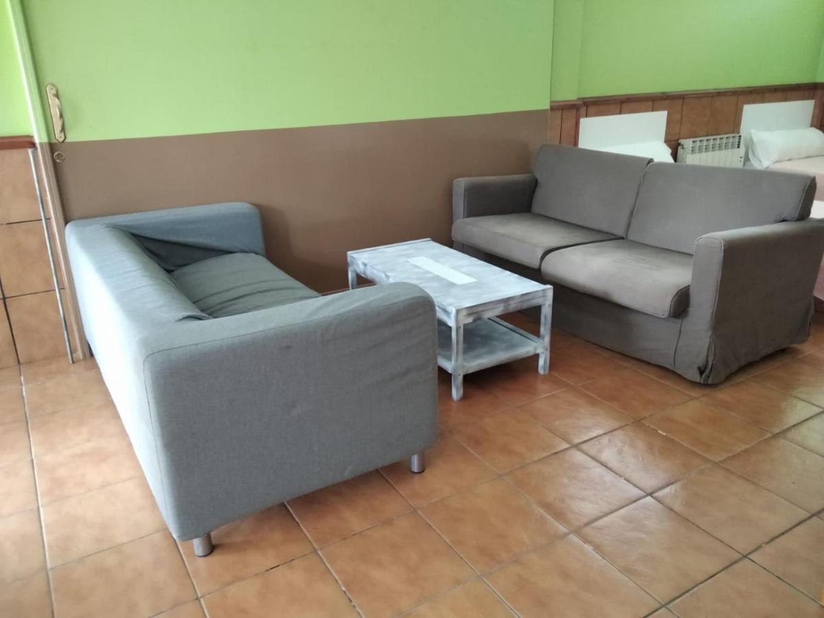 A Conda-Habitacion Privada Арсуа Экстерьер фото