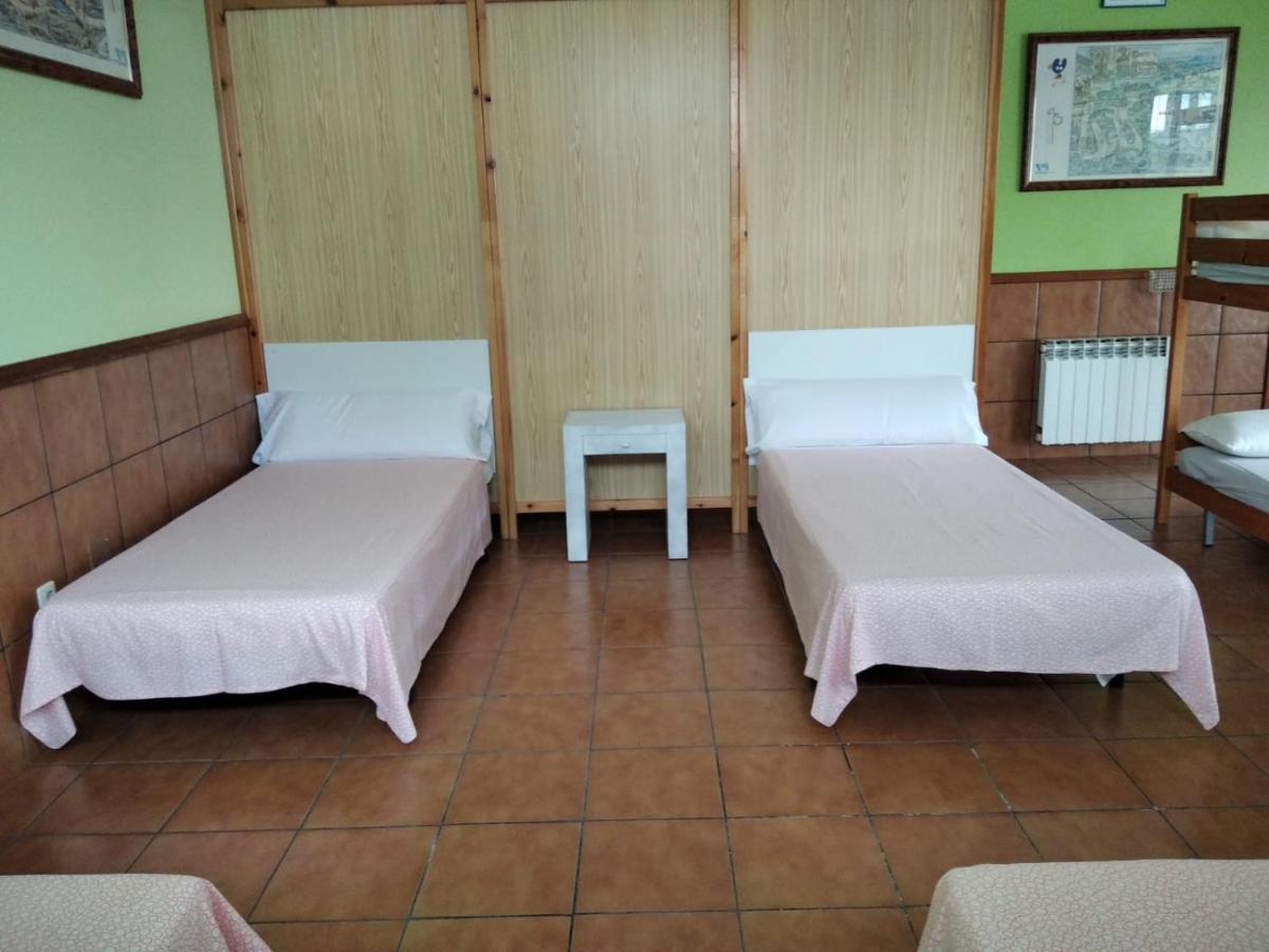 A Conda-Habitacion Privada Арсуа Экстерьер фото