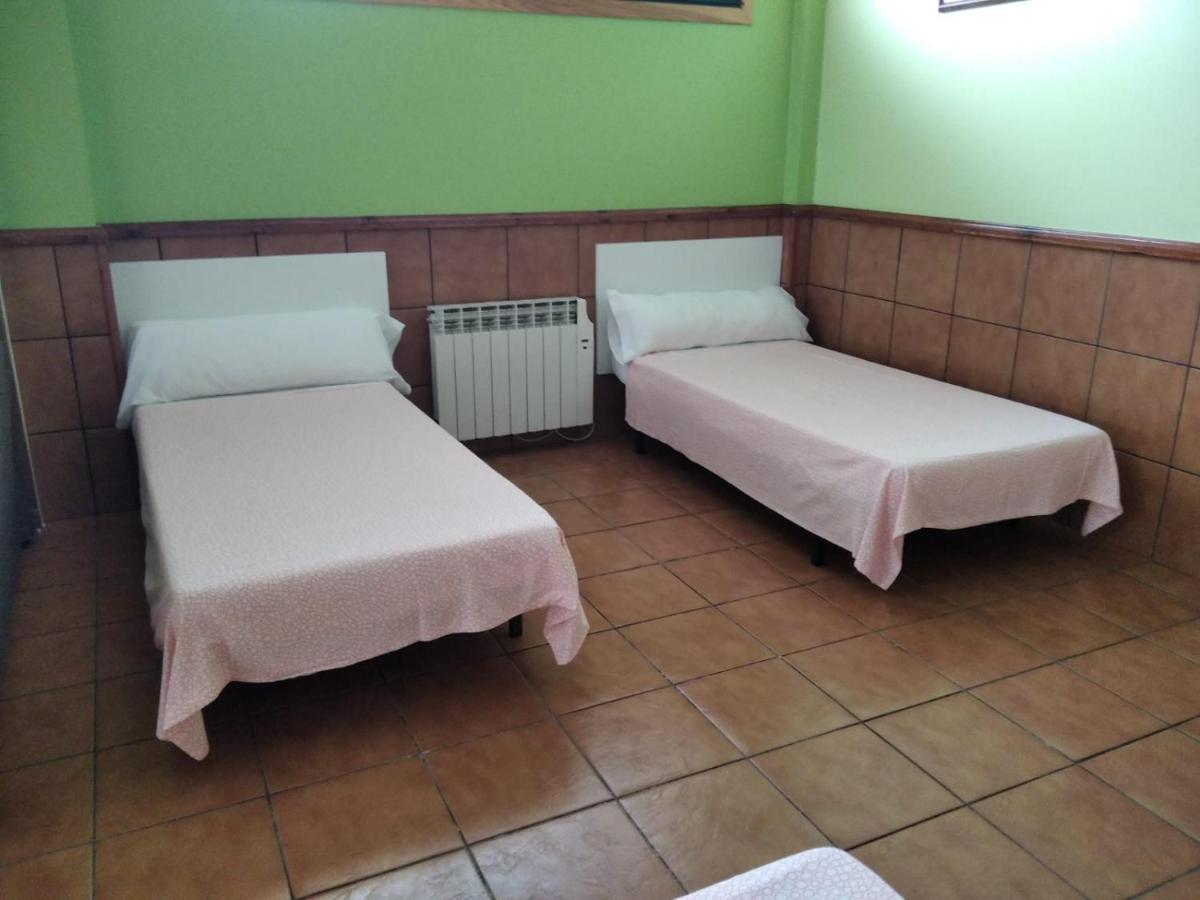 A Conda-Habitacion Privada Арсуа Экстерьер фото