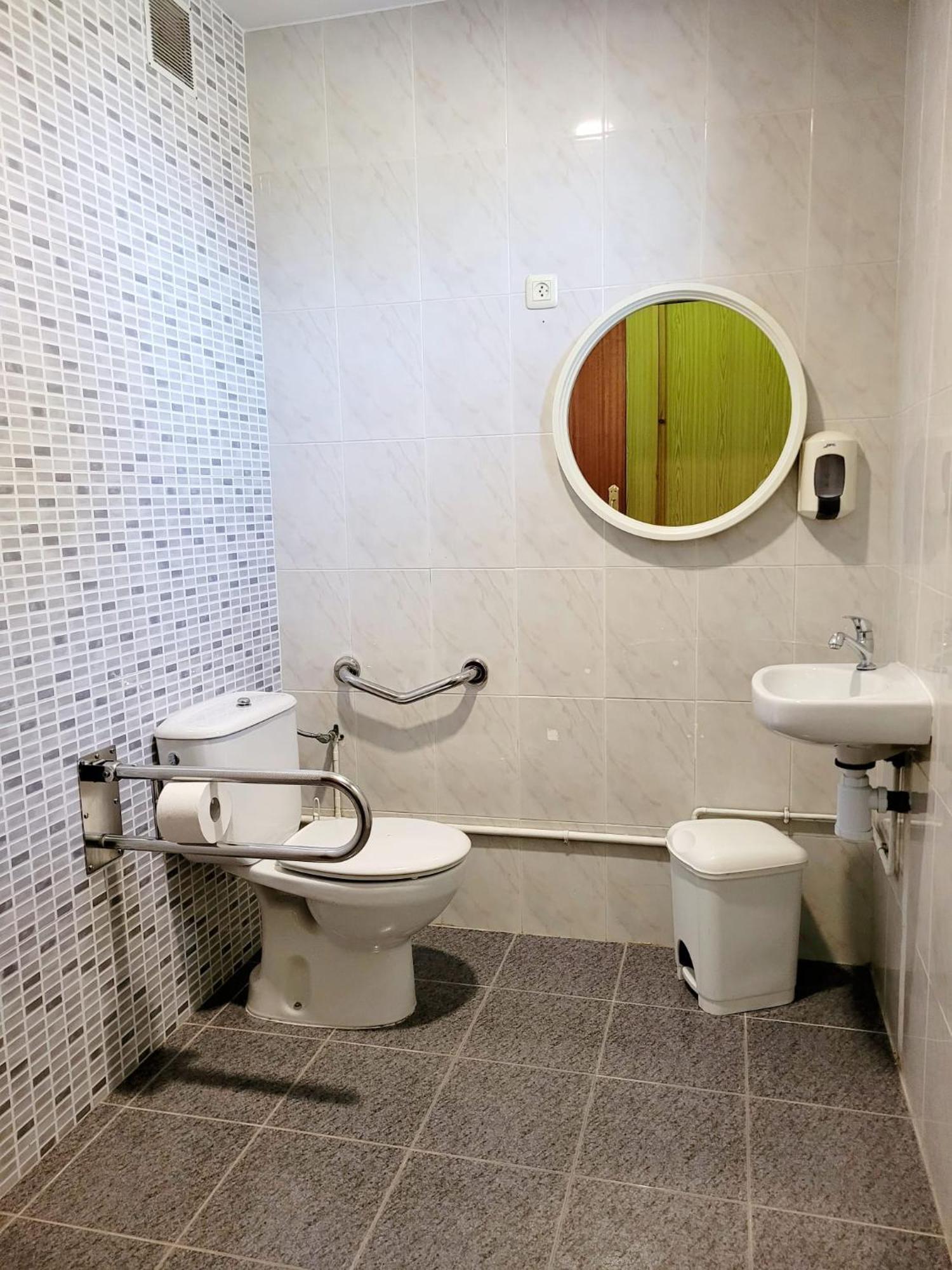 A Conda-Habitacion Privada Арсуа Экстерьер фото
